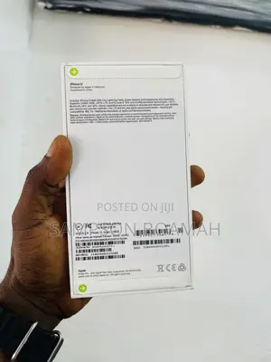 New Apple iPhone 13 128 GB