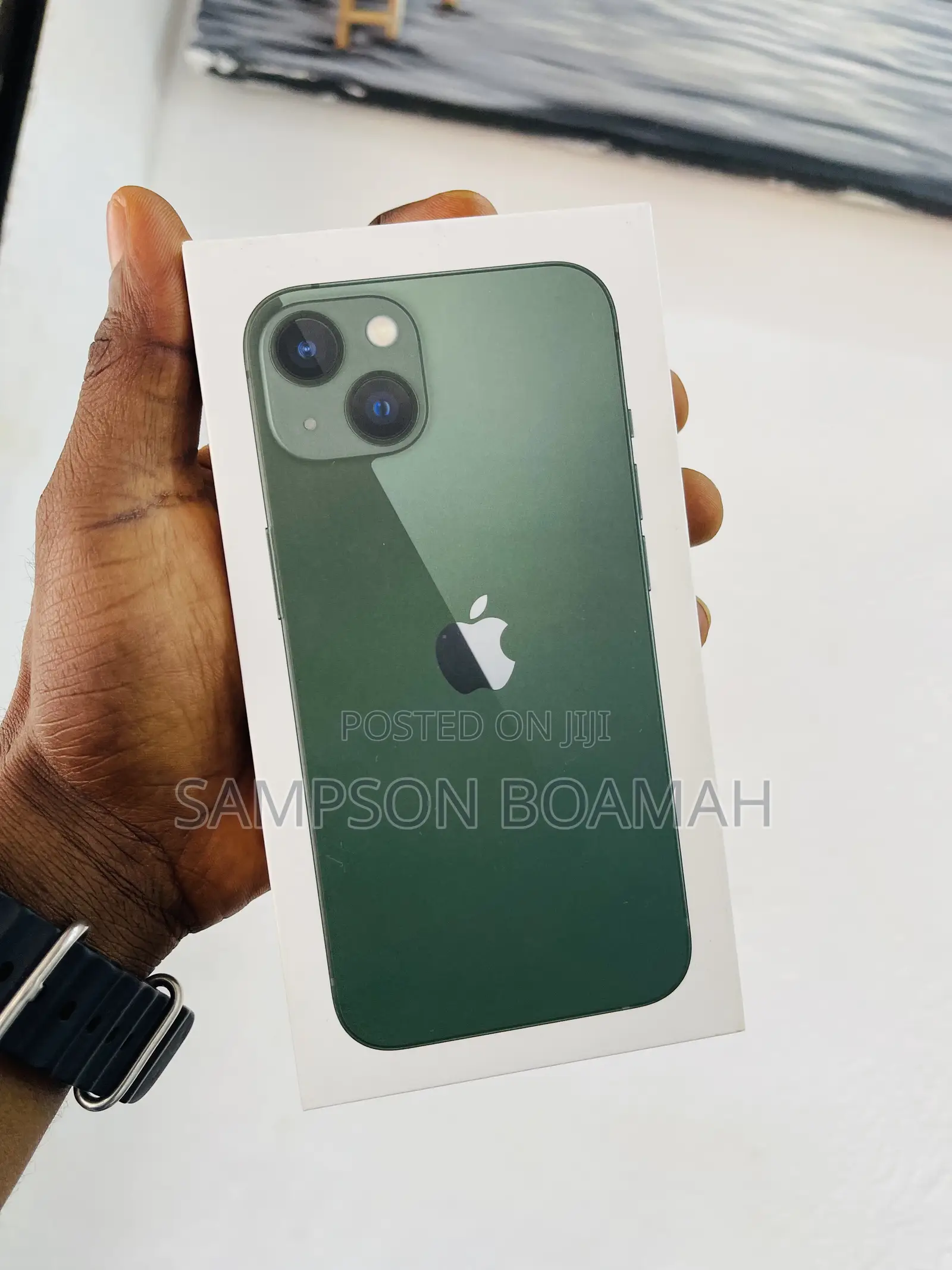 New Apple iPhone 13 128 GB