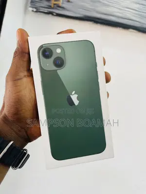 New Apple iPhone 13 128 GB