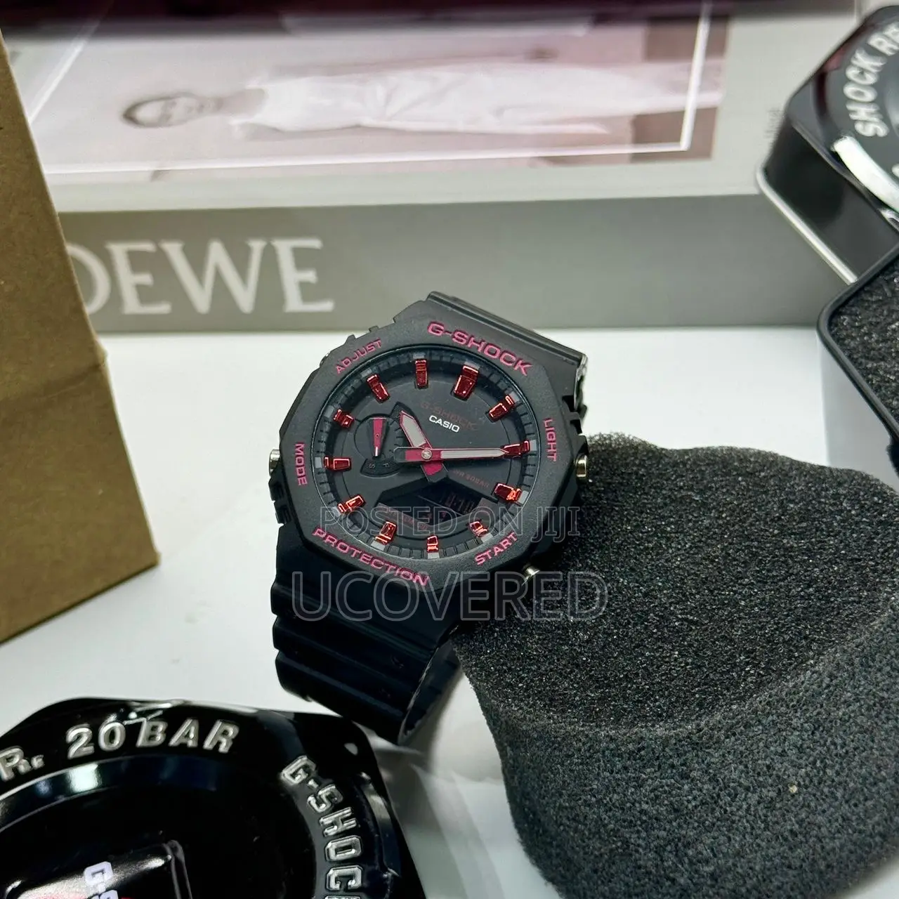G-Shock High Quality Unisex Watch