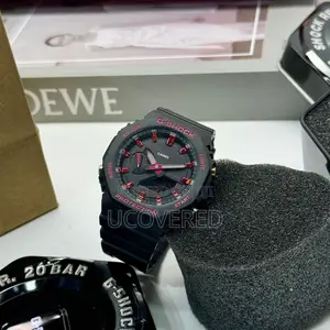 G-Shock High Quality Unisex Watch