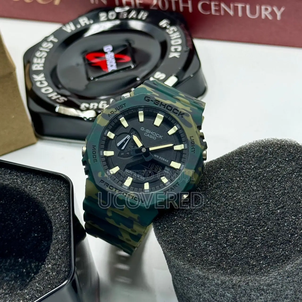 G-Shock High Quality Unisex Watch