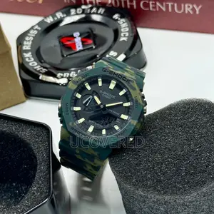 G-Shock High Quality Unisex Watch