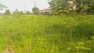 Fenced 2 Plots of Land for Sale at Ablekuma Manhean