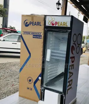 Buy Lastest 238 Liters Pearl Display Glass PVC-316 Liters