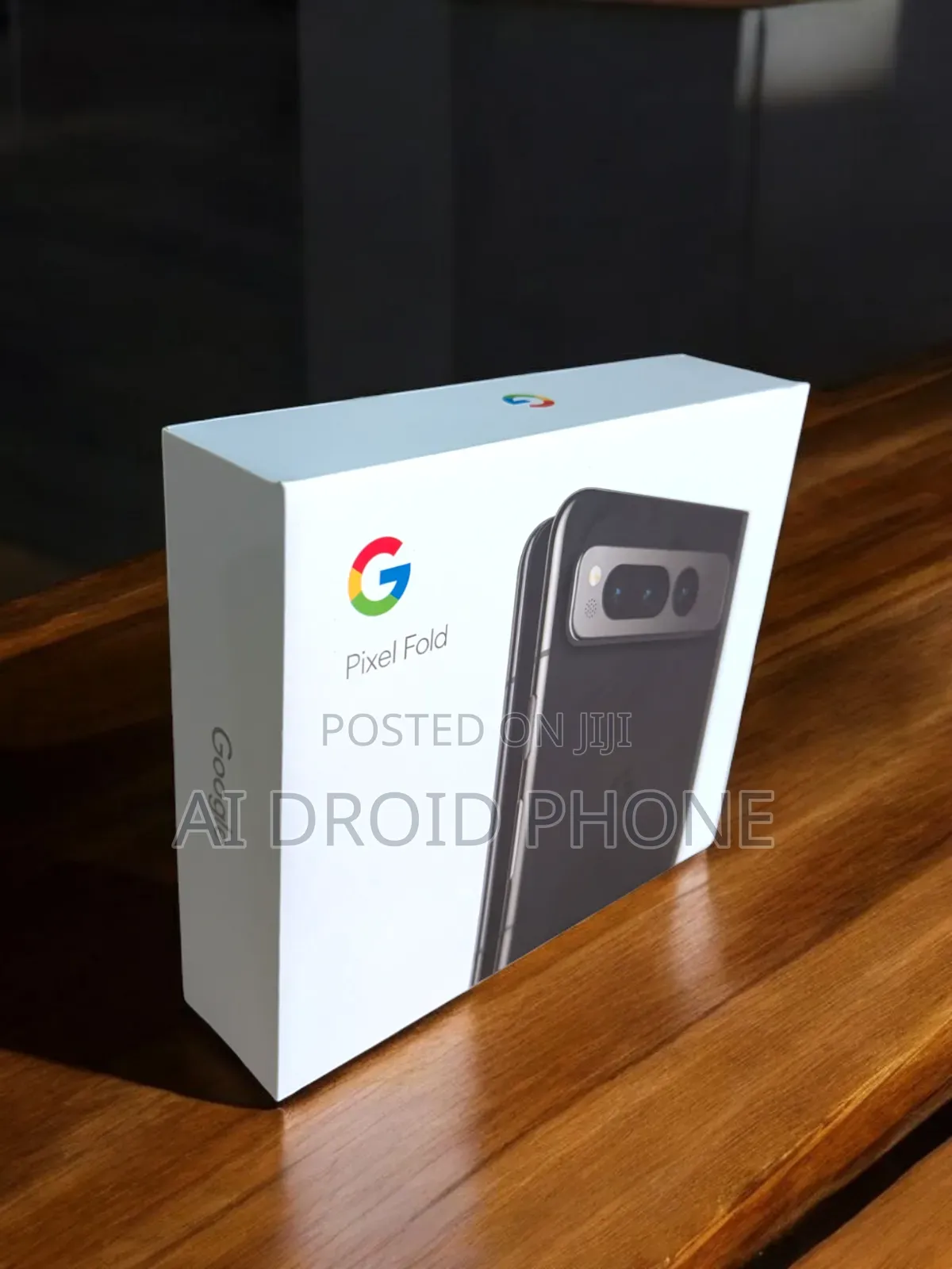 New Google Pixel Fold 256 GB Black