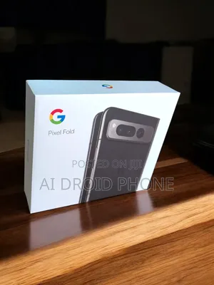 New Google Pixel Fold 256 GB Blue
