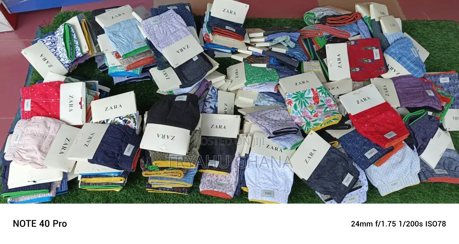Buy in Bulk, Save Big, Zara Boxer Shorts for Sale Near Me!