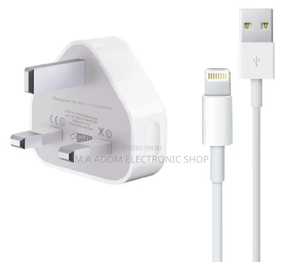 Original iPhone Fast Charger