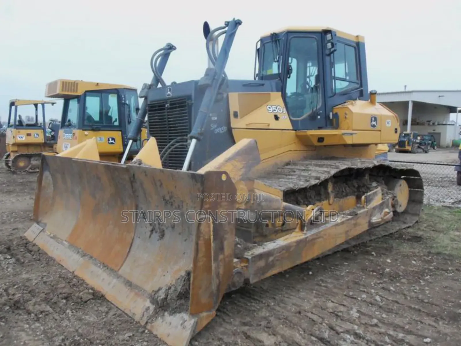 Bull Dozer for Rent.