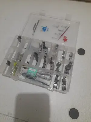 Brandnew 20 Kits Industrial Machine Foot Set