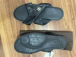Salvatore Ferragamo Slippers for Big Men