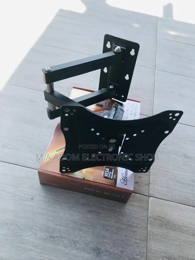 MINI CORNER MOUNT for 32”-55” Inch TVS