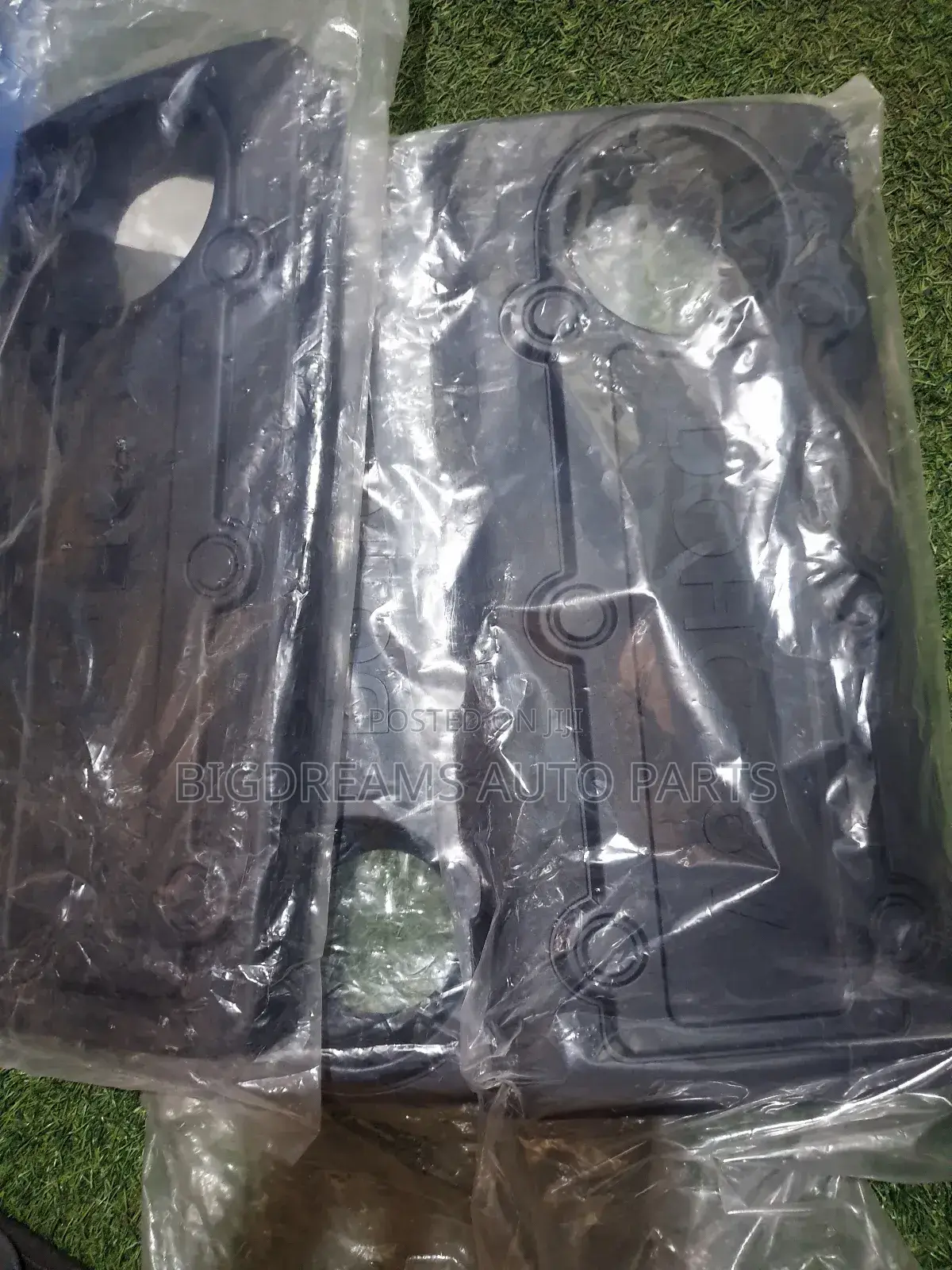 Hyundai/Kia Top Engine Cover