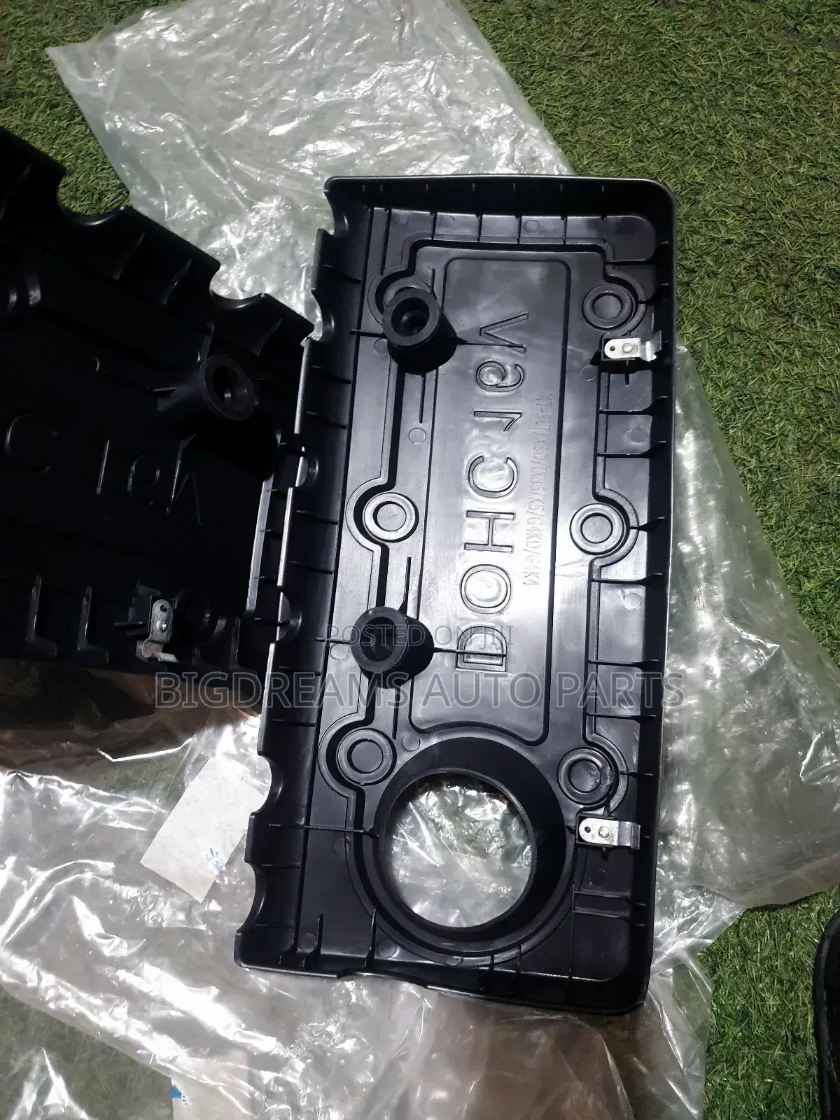 Hyundai/Kia Top Engine Cover