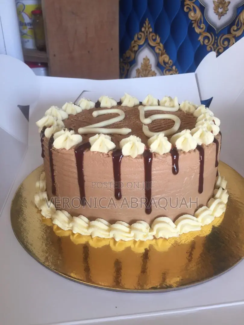 Cakes and Pastries