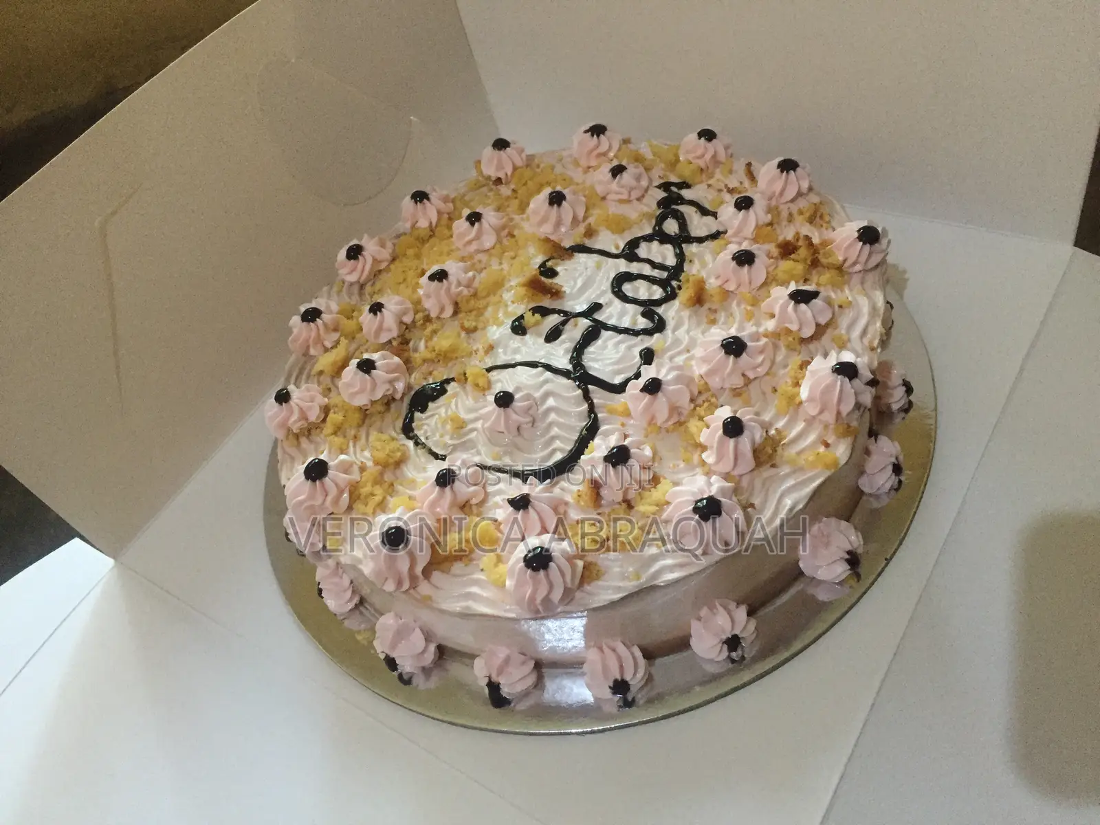 Cakes and Pastries