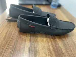 Formal Leather Loafers