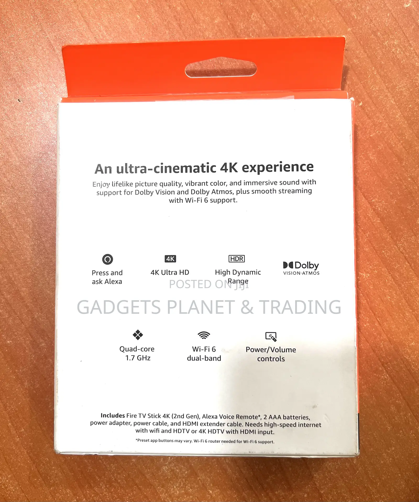 Amazon Fire Tv Stick -