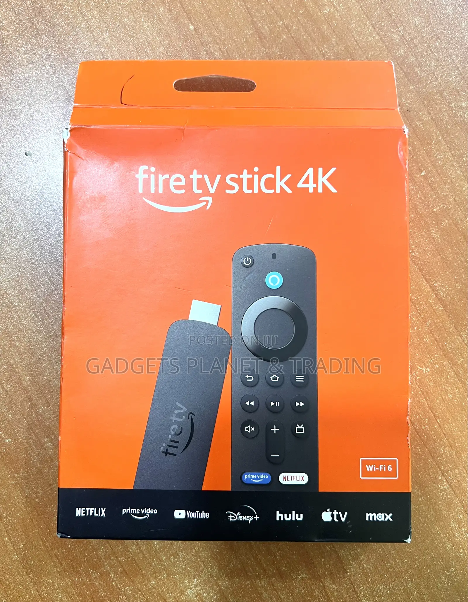 Amazon Fire Tv Stick -