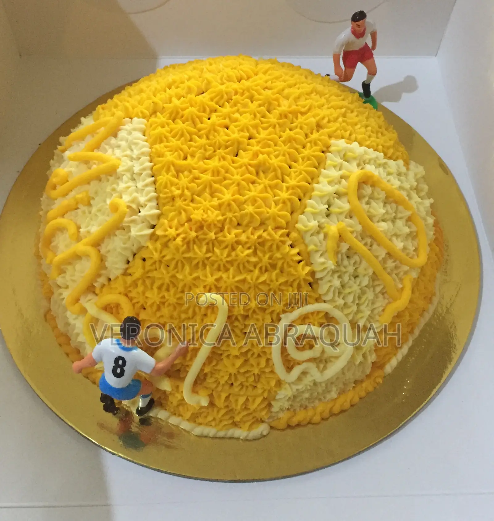Delicious Cakes