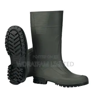 NORA Italian Gum Boot - Non Steel