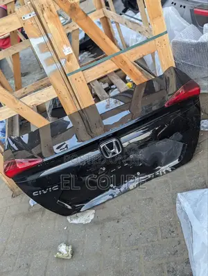 Civic 2017-21 Boot