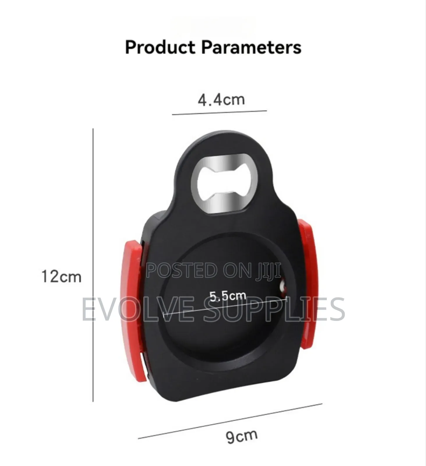 2 in 1 Can Cutter Bottle Opener