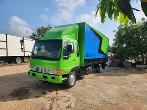 Kia Rhino Container Truck