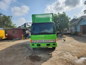 Kia Rhino Container Truck