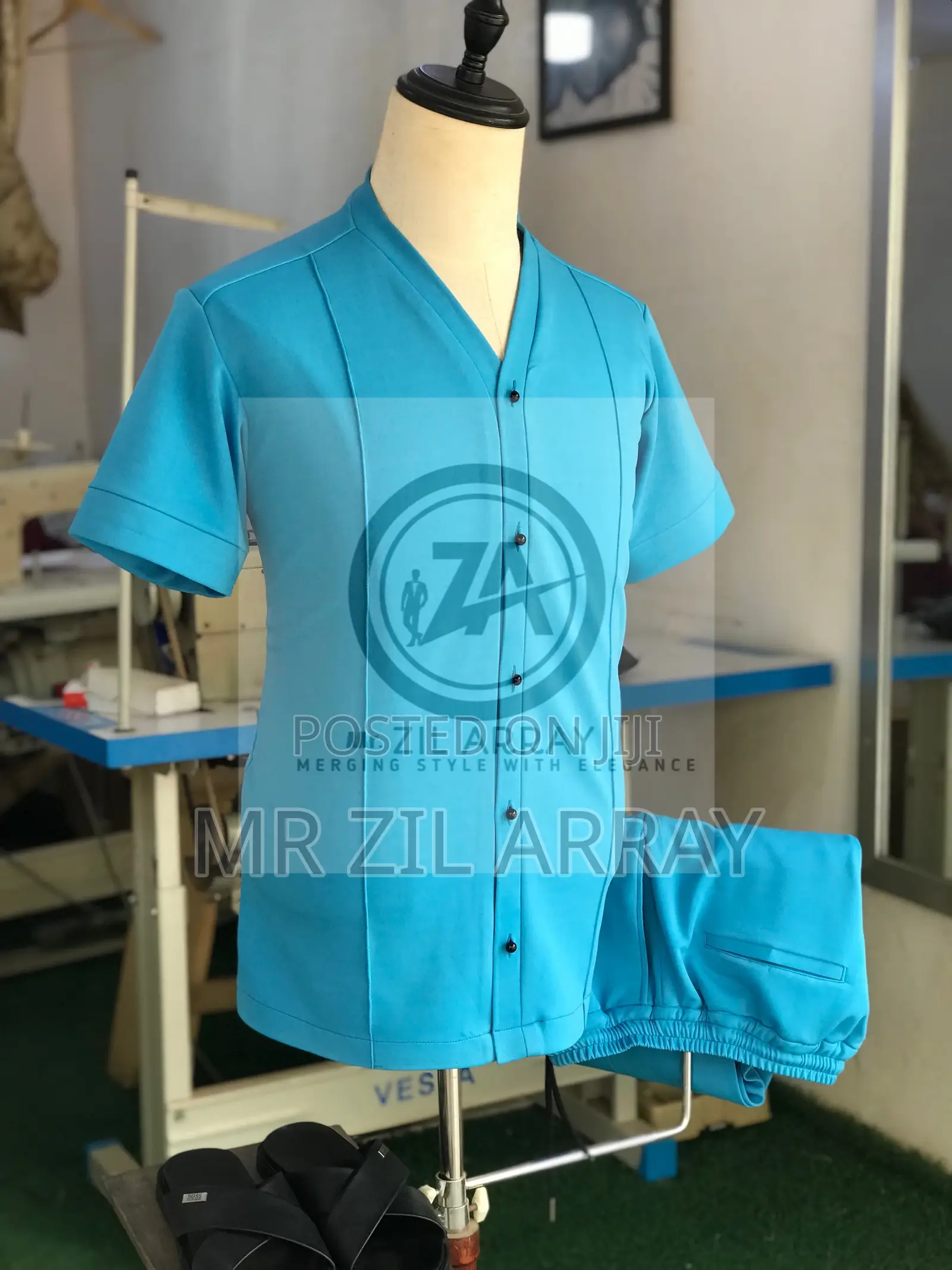 African Casual Wear