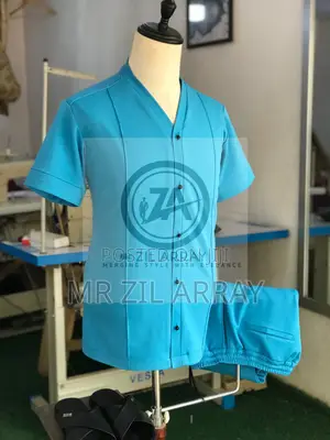 African Casual Wear