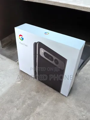 New Google Pixel Fold 256 GB Gold