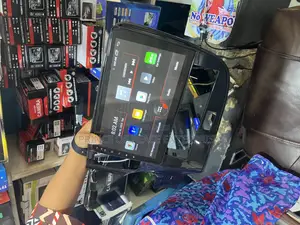 Mitsubishi Outlander 2018 Android / Carplay Screen