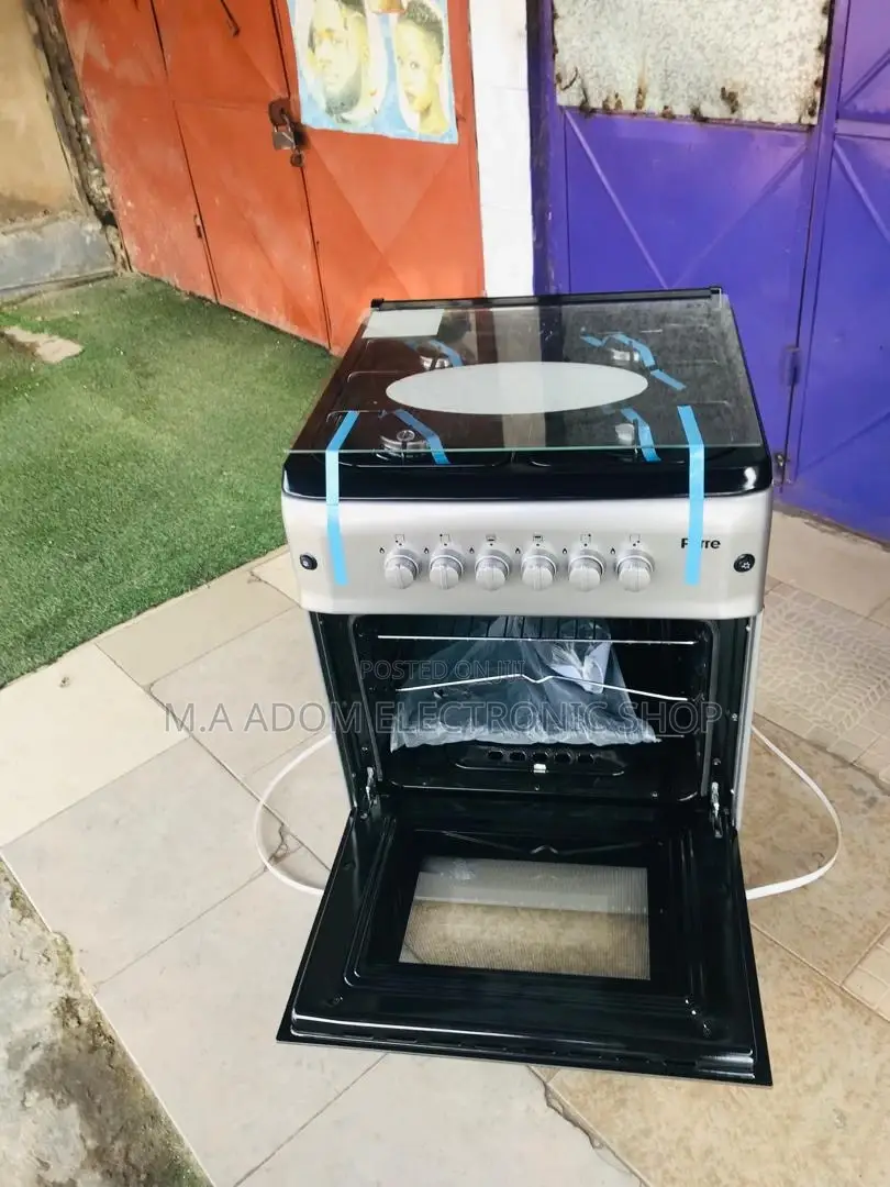 Volcano 60x60 Auto Ignition:Your Versatile Kitchen Appliance