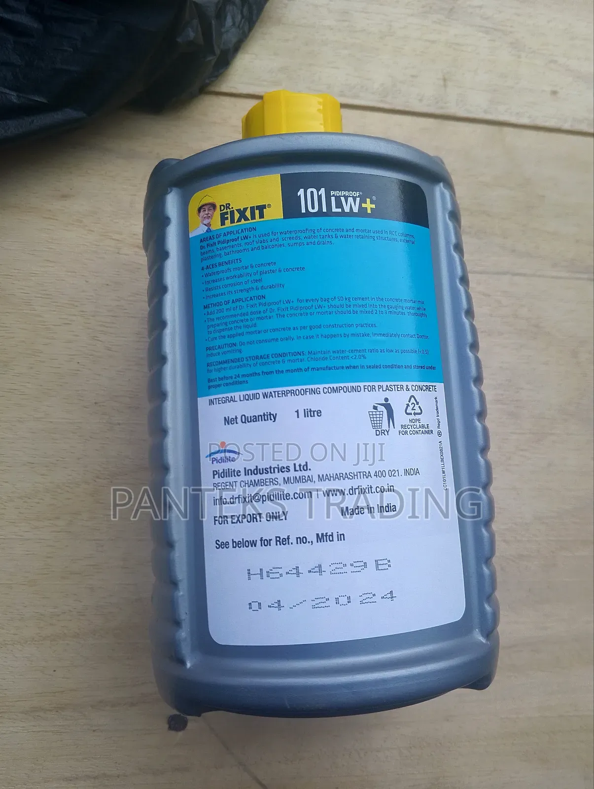Dr. Fixit 101 Waterproof 1L