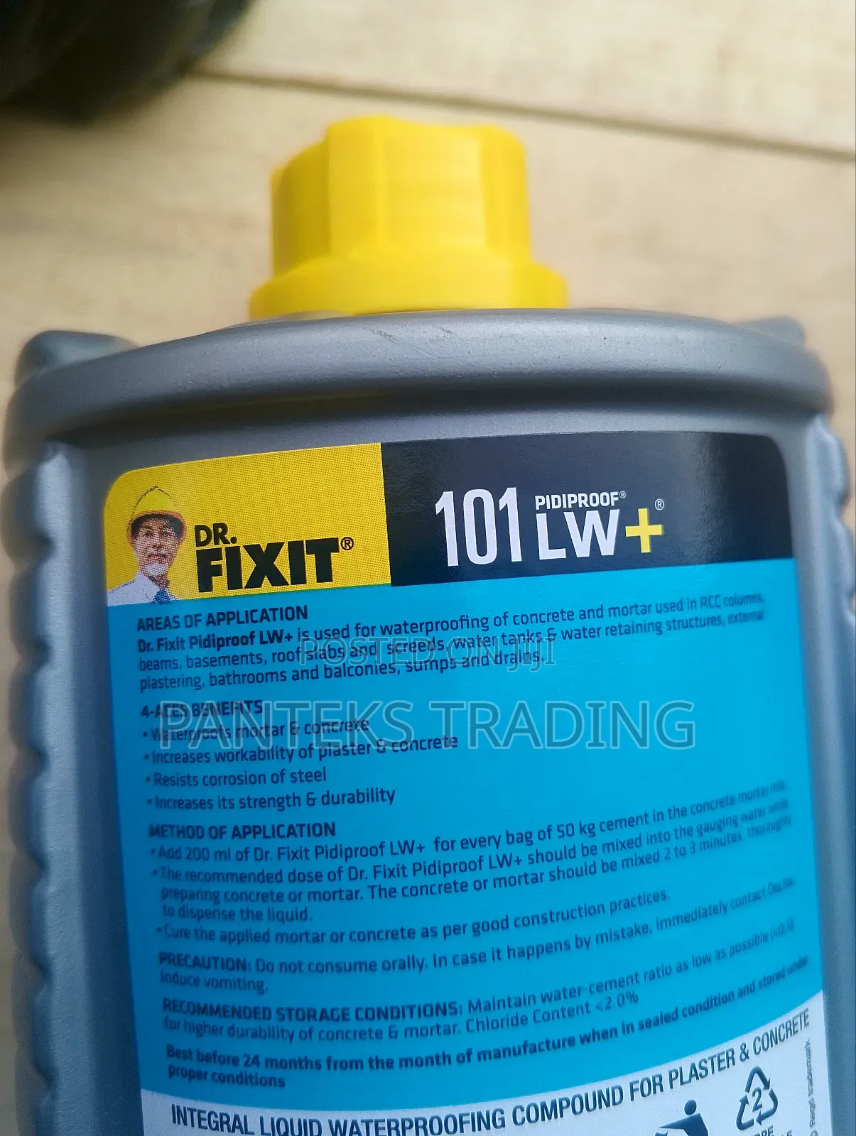 Dr. Fixit 101 Waterproof 1L