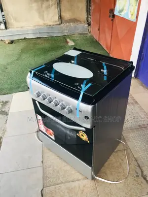 Your Kitchen's Ultimate Cooking Solution: Volcano 60x60 Gas
