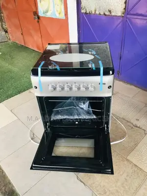 Compact Volcano 60x60 Auto Ignition Oven and Grill