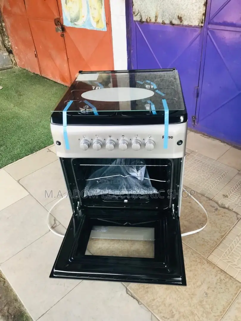Compact Volcano 60x60 Auto Ignition Oven and Grill