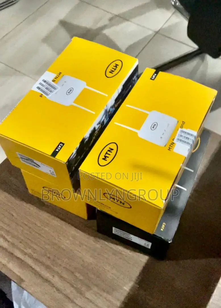 4G Universal Routers