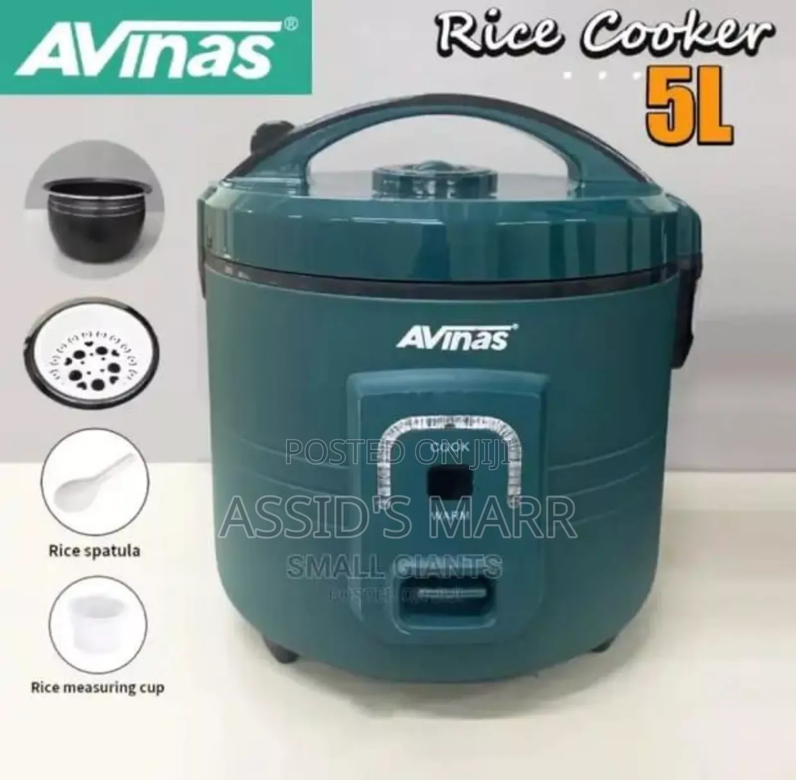 Rice Cooker