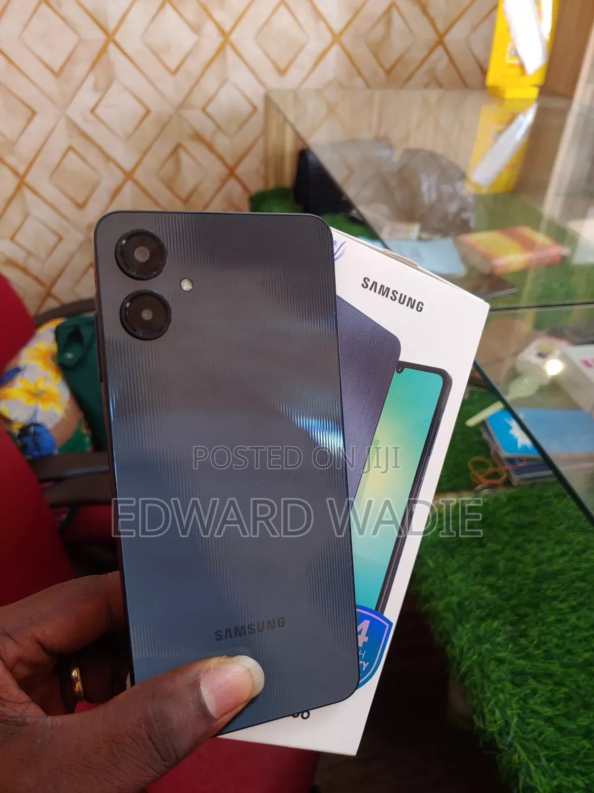 New Samsung Galaxy A06 64 GB