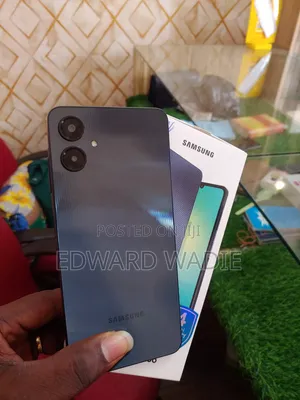 New Samsung Galaxy A06 64 GB
