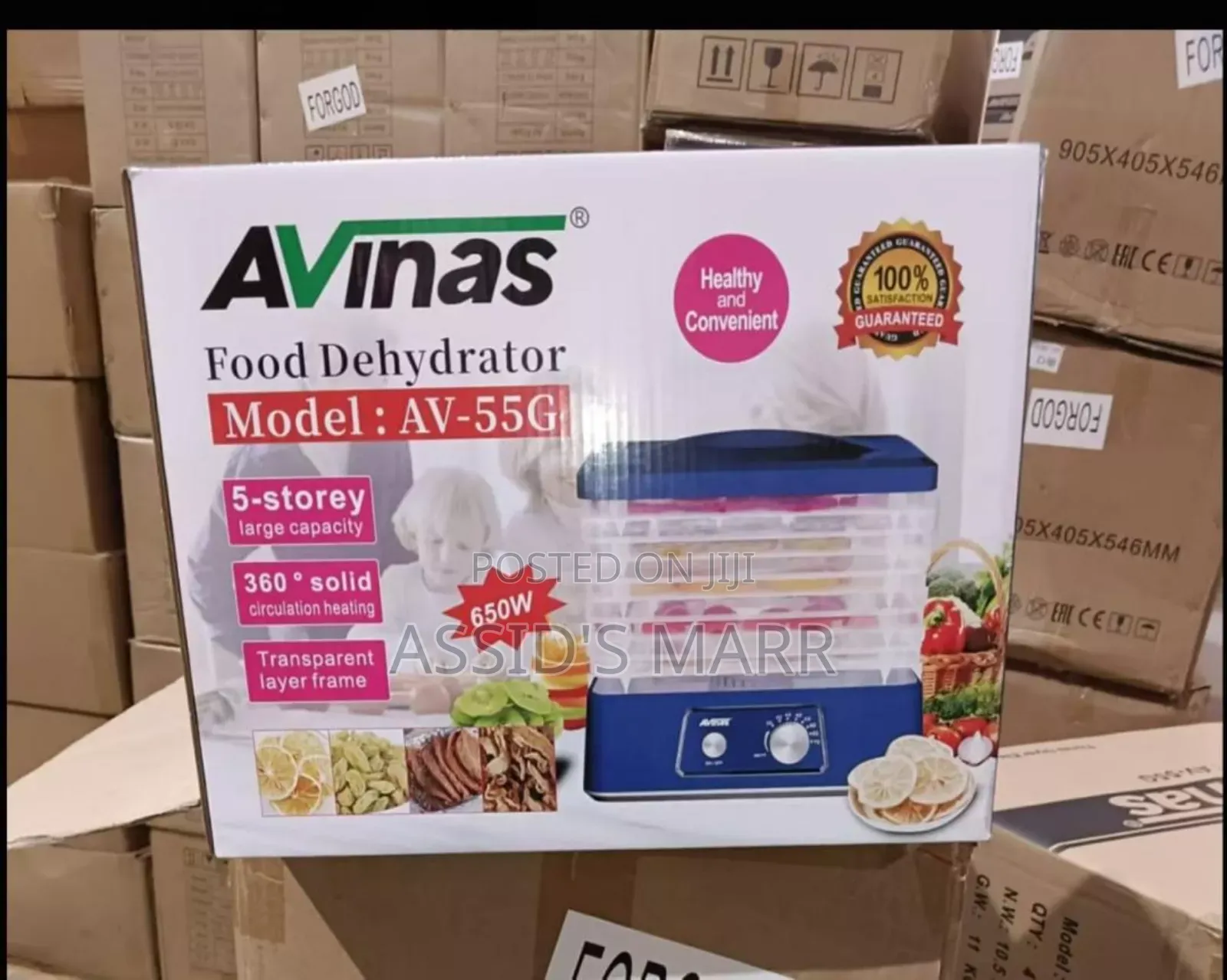 Food Dehydrator