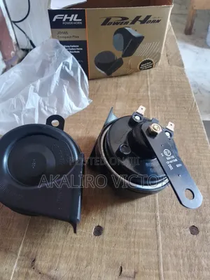 Power Horn