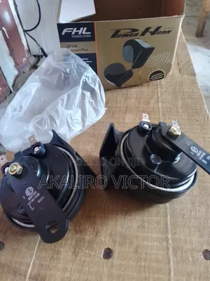 Power Horn