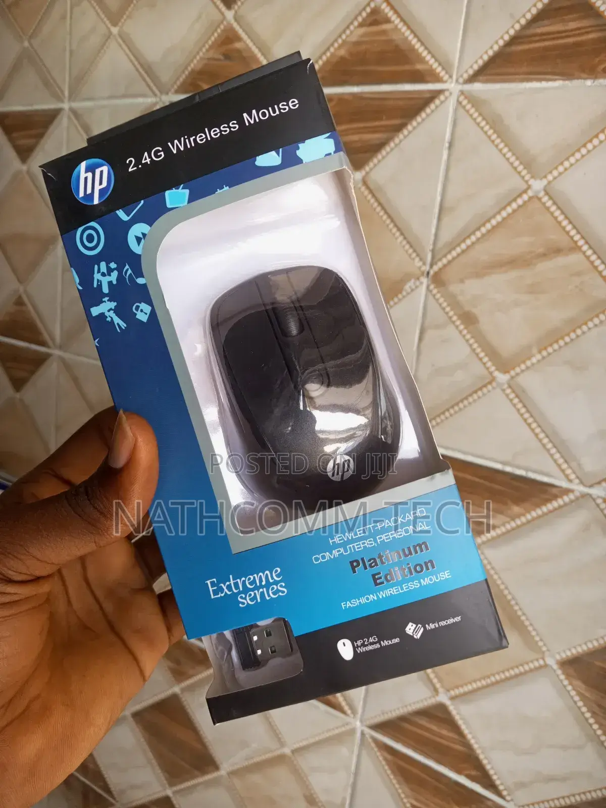 Wireless Mouse