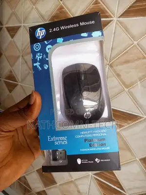 Wireless Mouse