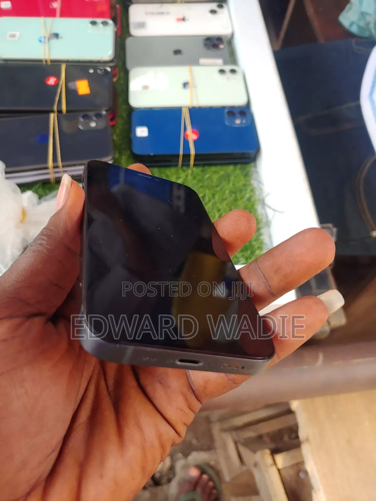 Apple iPhone 12 mini 64 GB Blue